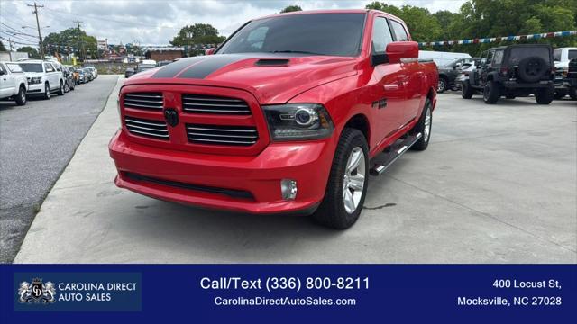 2016 RAM 1500