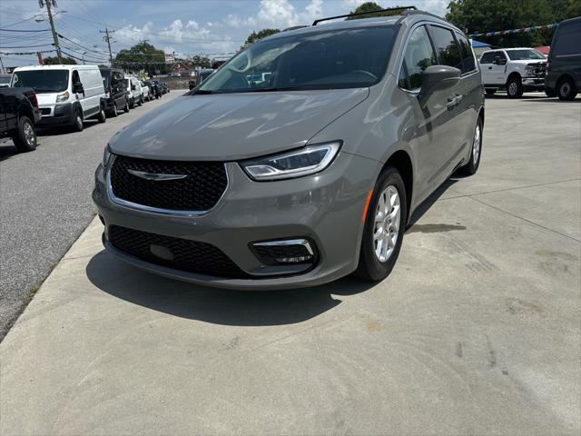 2022 Chrysler Pacifica