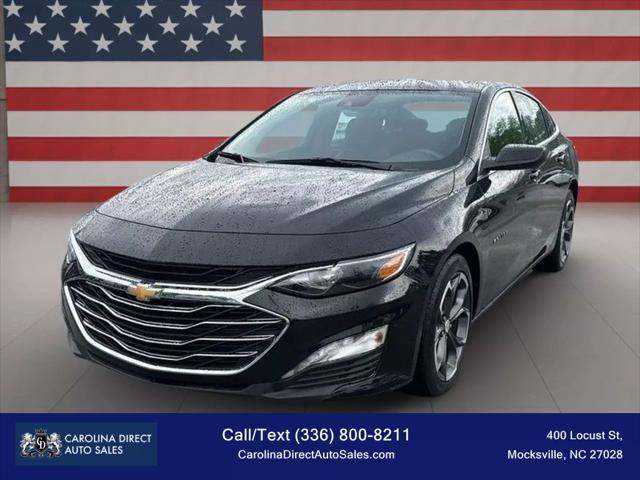 2023 Chevrolet Malibu