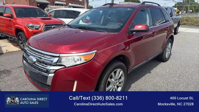 2013 Ford Edge