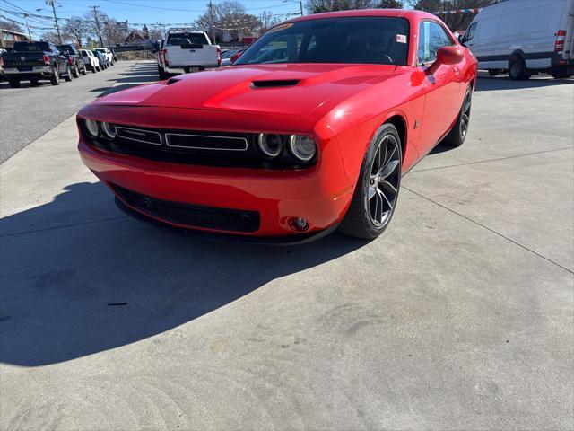 2016 Dodge Challenger