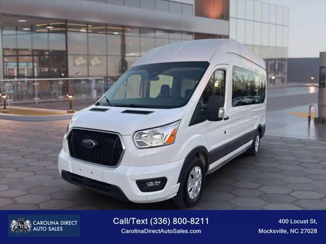 2021 Ford Transit-350