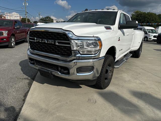 2022 RAM 3500