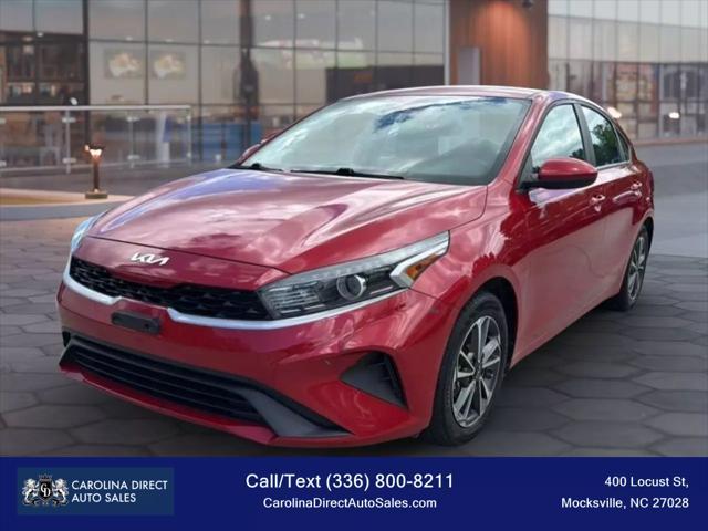2023 Kia Forte