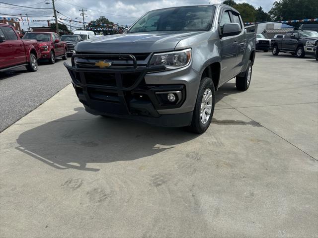 2022 Chevrolet Colorado