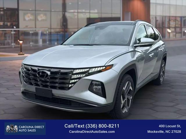 2024 Hyundai Tucson