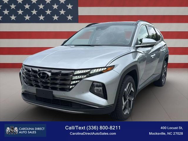 2024 Hyundai Tucson