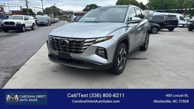 2024 Hyundai Tucson