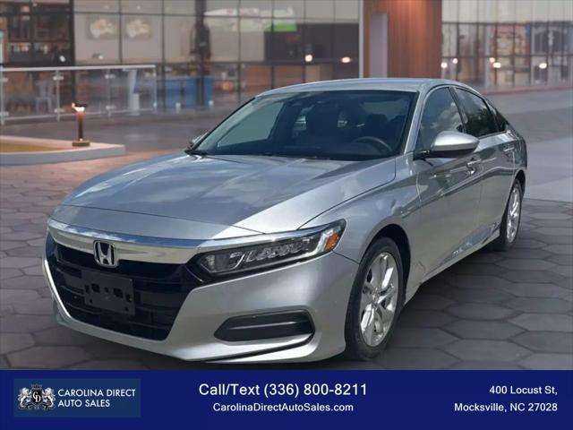 2018 Honda Accord
