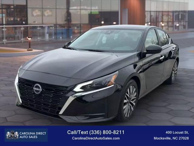 2023 Nissan Altima
