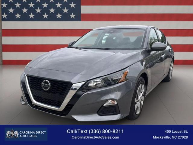 2022 Nissan Altima