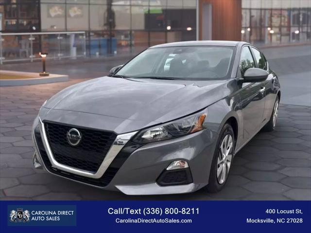2022 Nissan Altima