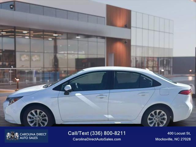 2022 Toyota Corolla