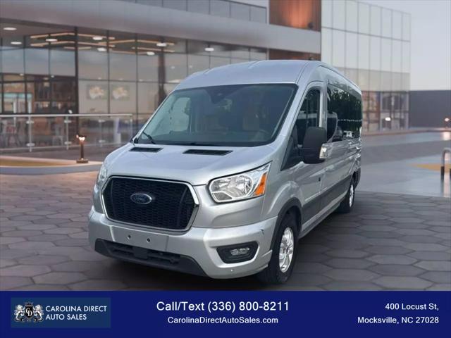 2021 Ford Transit-350