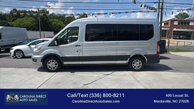 2021 Ford Transit-350