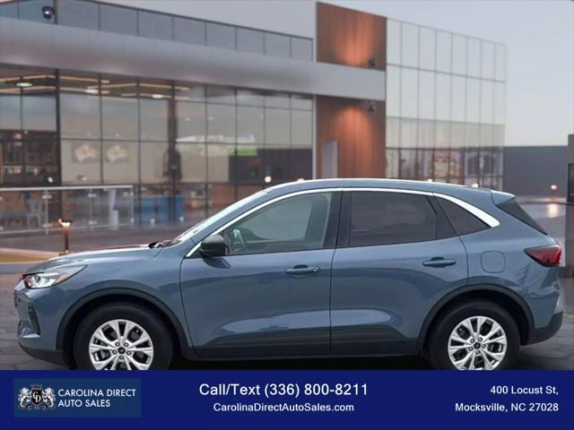 2024 Ford Escape