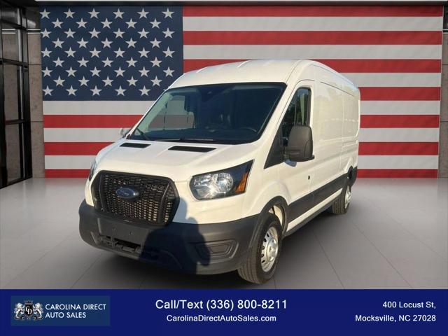 2023 Ford Transit-250