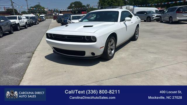 2019 Dodge Challenger