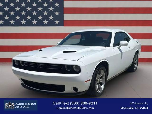 2019 Dodge Challenger