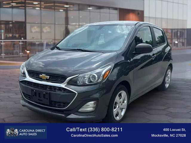 2020 Chevrolet Spark