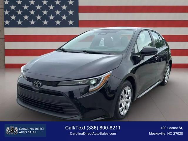2023 Toyota Corolla
