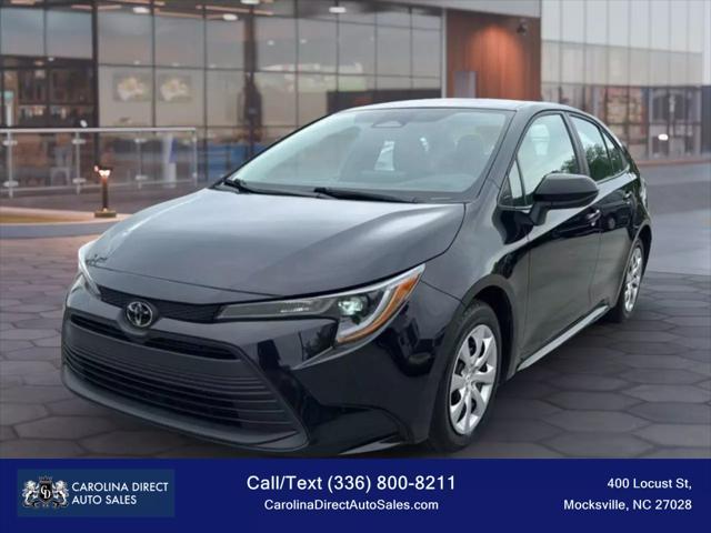 2023 Toyota Corolla