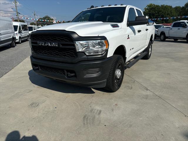 2022 RAM 2500