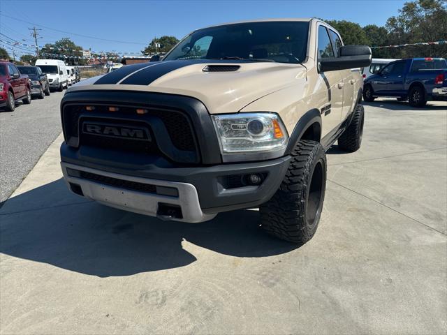 2017 RAM 1500