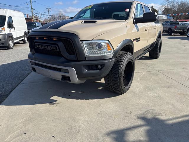 2017 RAM 1500