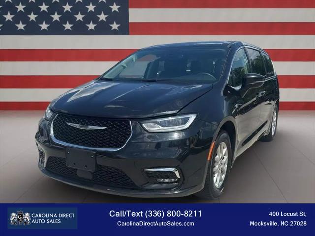 2023 Chrysler Pacifica