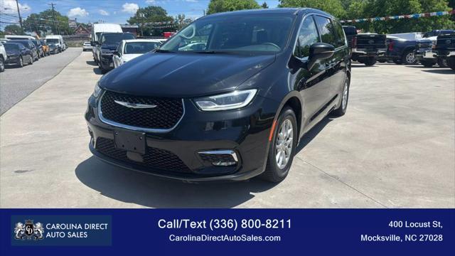 2023 Chrysler Pacifica