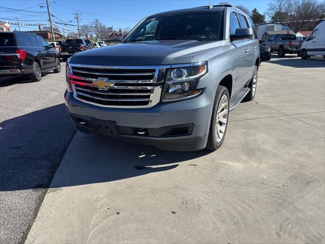 2016 Chevrolet Tahoe