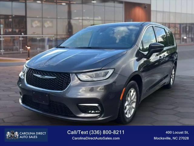 2023 Chrysler Pacifica