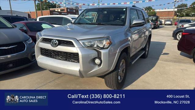 2019 Toyota 4runner