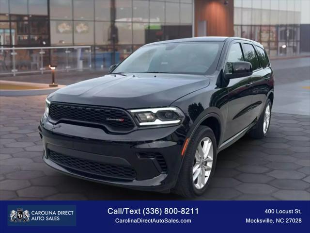 2023 Dodge Durango