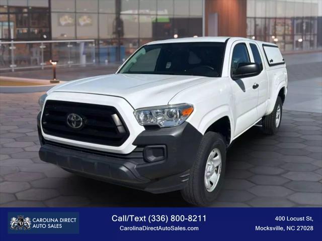2020 Toyota Tacoma