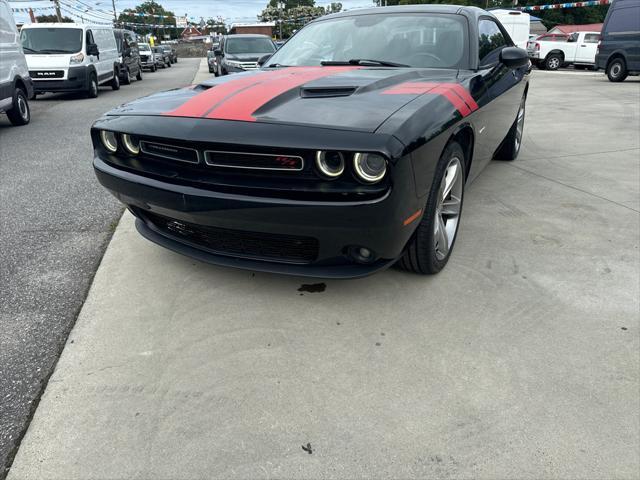 2015 Dodge Challenger