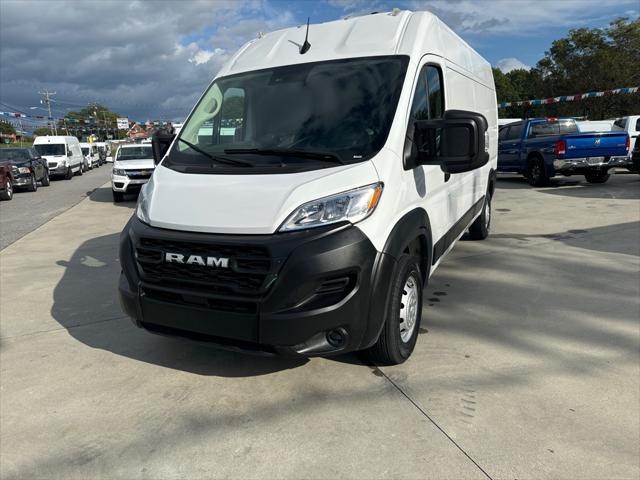 2023 RAM Promaster 2500