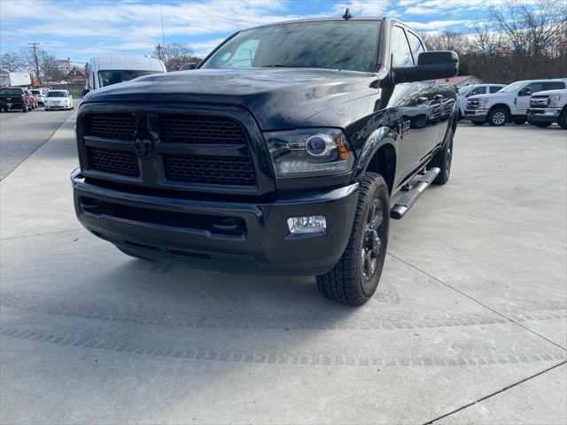 2016 RAM 3500