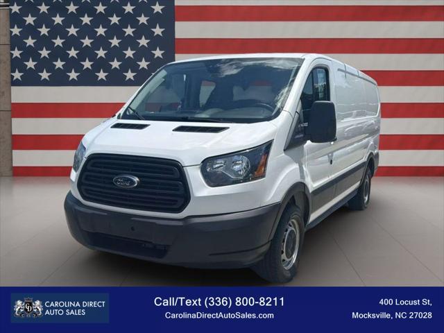 2019 Ford Transit-250