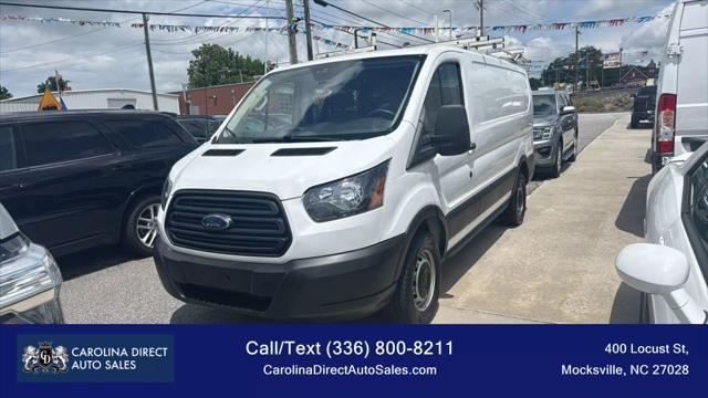2019 Ford Transit-250