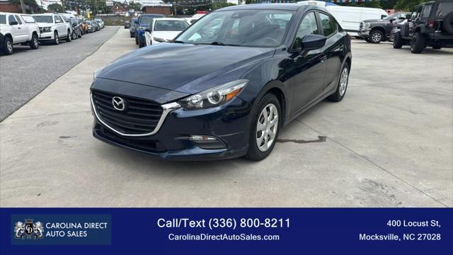 2018 Mazda Mazda3