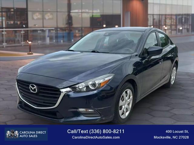 2018 Mazda Mazda3