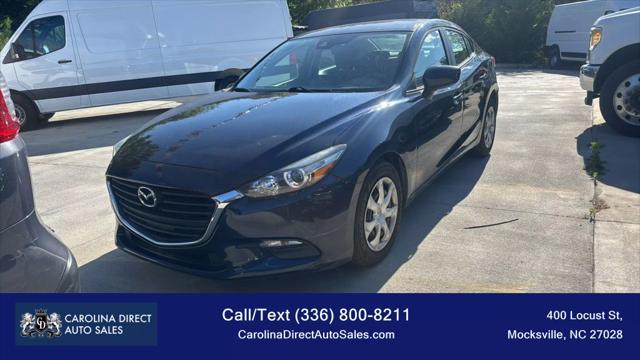 2018 Mazda Mazda3