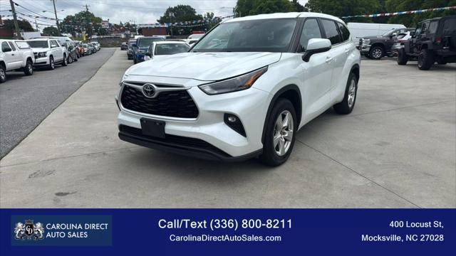 2023 Toyota Highlander