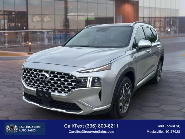2023 Hyundai Santa Fe