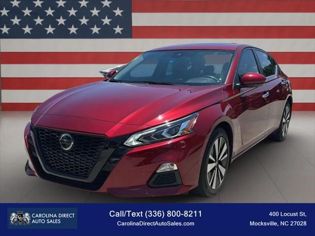 2022 Nissan Altima