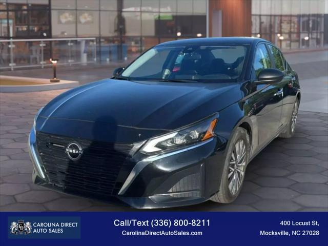 2024 Nissan Altima
