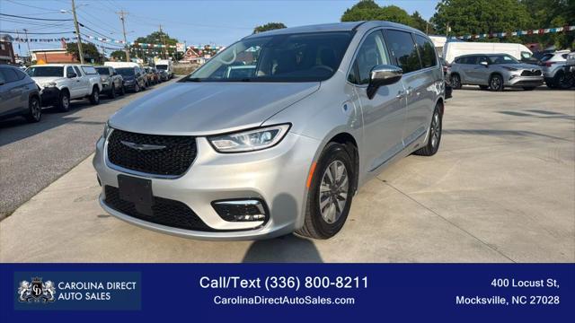 2023 Chrysler Pacifica Hybrid