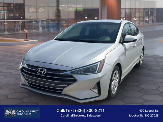 2020 Hyundai Elantra